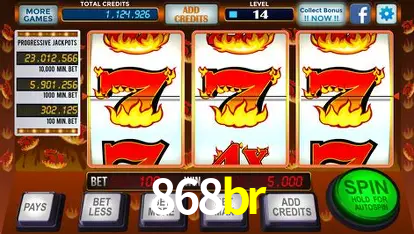 Desvendando o Mundo dos Jogos Virtuais na 868br