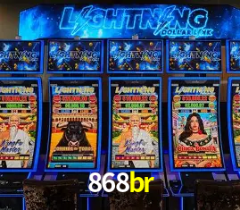 A Revolução dos Aplicativos de Jogos no 868br