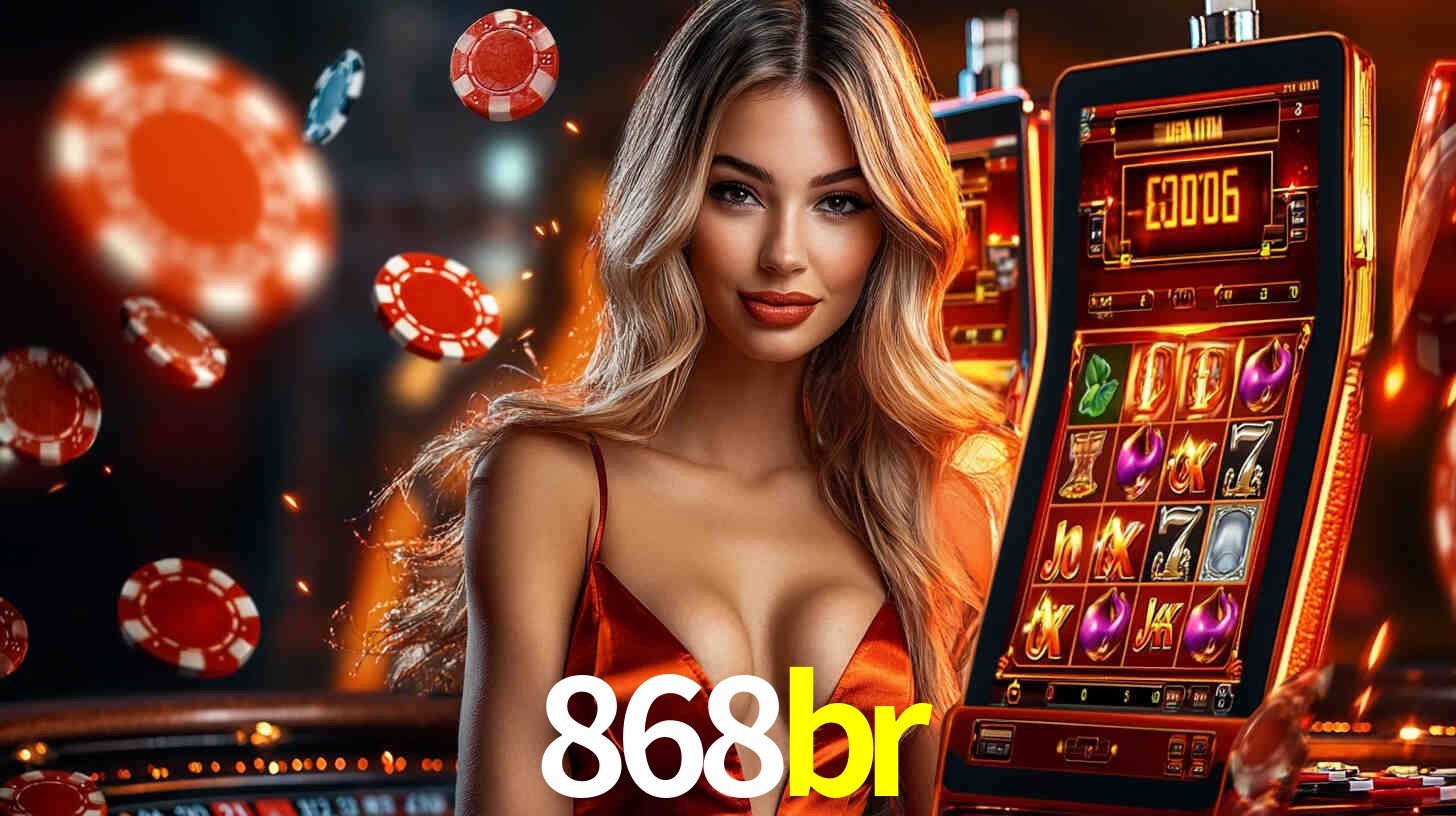 Sinta a adrenalina dos jogos de cassino com 868br