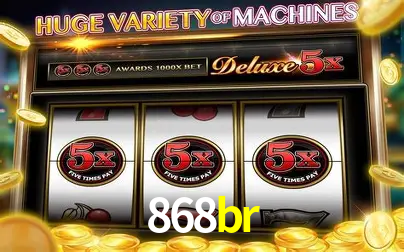 Inovações de Jogos na 868br: O Futuro das Experiências Interativas