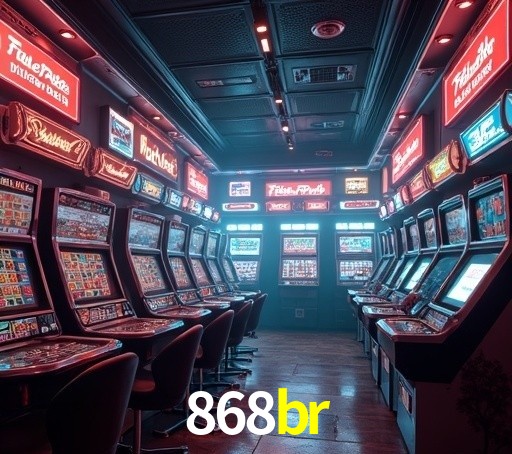 Catálogo de jogos na 868br