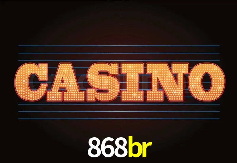 Jogos de Slot 868br