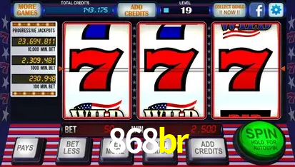 Descubra a Magia dos Jogos de Arcade no 868br