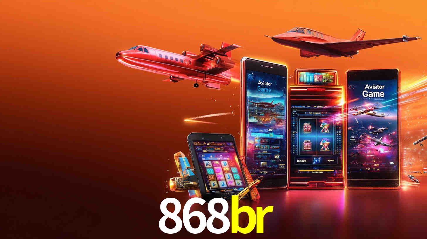 A Popularidade dos Caça-Níqueis no 868br