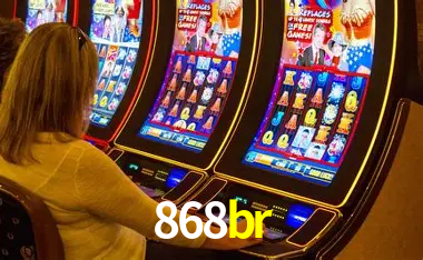 Descubra o Mundo do Cassino Online com 868br