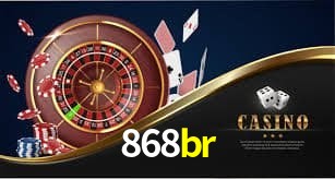 Estatísticas do Jogo 868br