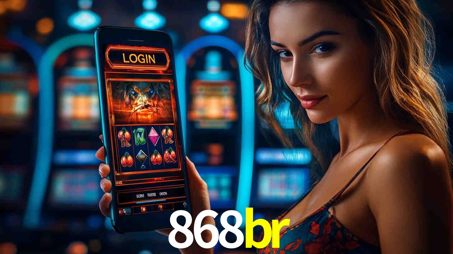 Bônus Generosos e Exclusivos no 868br para Você!