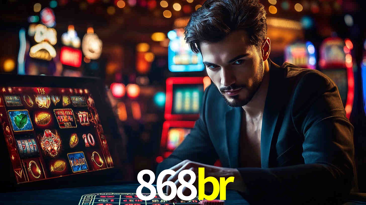 868br: A Experiência de Casino com Jogos de Mesa ao Vivo