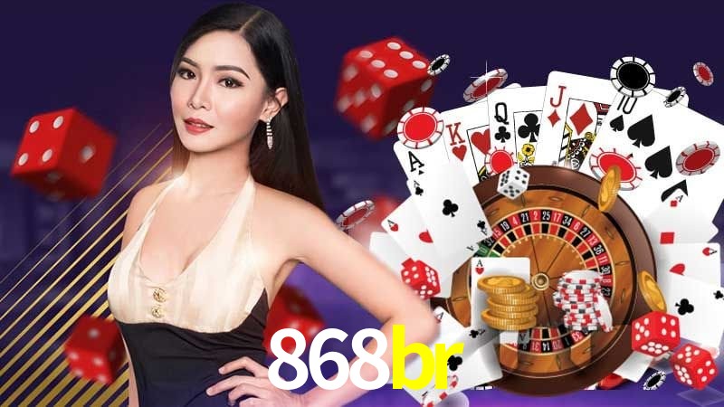Casino Ao Vivo 868br