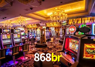 Desvendando o Mundo dos Jogos Virtuais na 868br