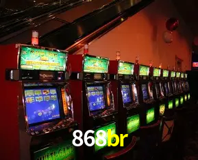Mesas ao vivo 868br